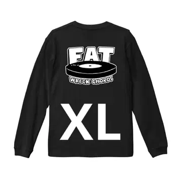 FAT WRECK CHORDS 롱티 하이스타 hi standard