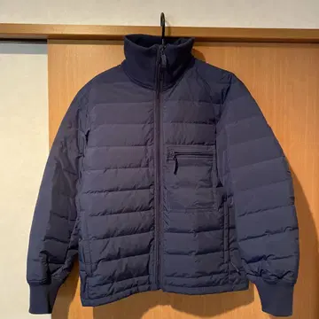 UNIQLO U 다운 트랙 자켓 남성용 S