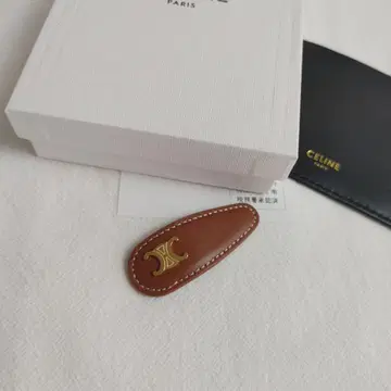 트리옹프 헤어핀 헤어 클립 카멜