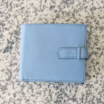 새상품 매킨토시 런던 2단 접이식 지갑