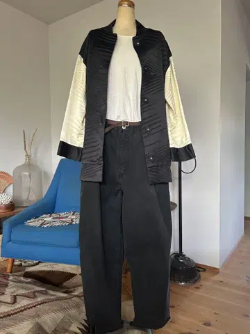 노카라 자켓