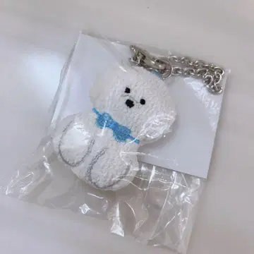 미개봉 새상품 페이러 모프모프 완찬 비숑 프리제 참 화이트