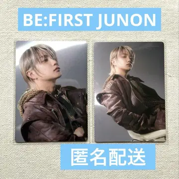 BMSG FES'25 포토 카드 준논 2장 세트