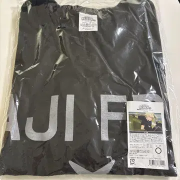 나의 히어로 아카데미아 바쿠고 카츠키 AJIFRY T셔츠 L size