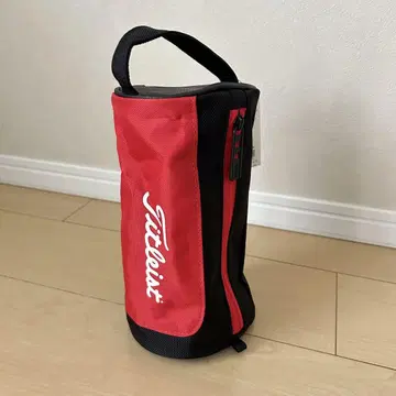 타이틀리스트 Titleist 새상품 원통형 골프 백