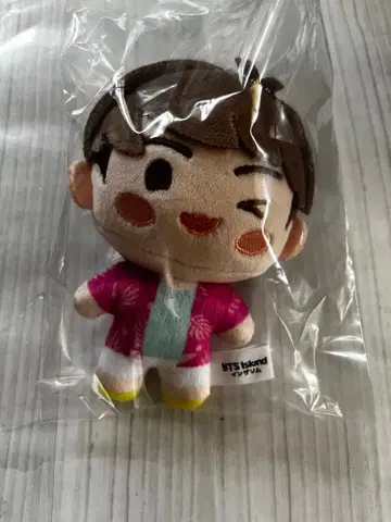 시마무라 콜라보 인더섬 마스코트 참 JIN