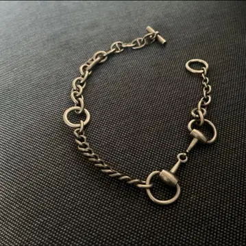 닻 체인 목걸이 IndianJewelry