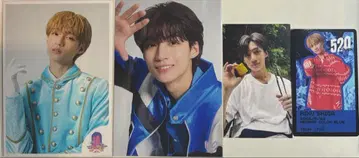 ICEx 시가 리쿠 브로마이드 트레이딩 카드