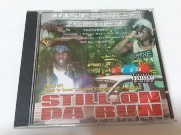 Josephine Johnny Still On Da Run G-Rap