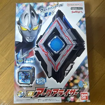 울트라맨 아크 DX 아크 라이저 아크 큐브 미개봉 새상품