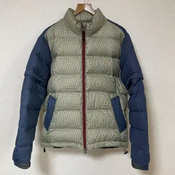 고 슬로우 캐러밴 go slow caravan 다운 자켓 4 새상품급