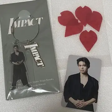 IMP. 무대 IMPACT IMPACT 카게야마 타쿠야