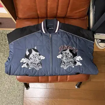 Palace Festival Bomber Jacket 23FW 사이즈 S