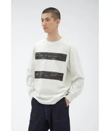 BLOCK PRINT DRY COTTON JERSEY