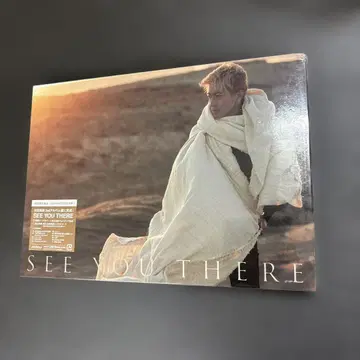 12 기무라 타쿠야 SEE YOU THERE 초회 한정판