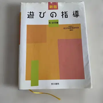 신판 놀이 지도 유아 교육 전문서