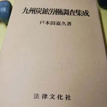 규슈 탄광 노동 조사 집성