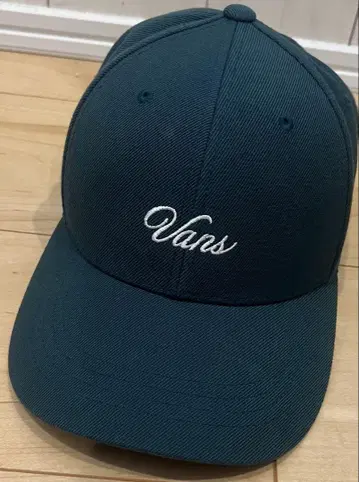 Vans 그린 캡