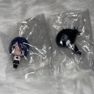 체인소 맨 캡슐 피규어 컬렉션 가챠 레제 봄
