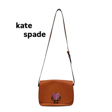 [ M3 ] kate spade 오렌지 숄더백