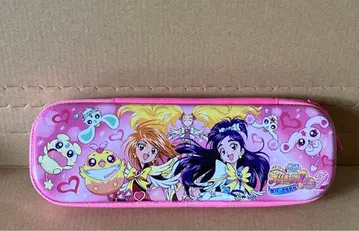 영화 빛의 전사 프리큐어 Max Heart 2 눈하늘의 친구 펜 케이스