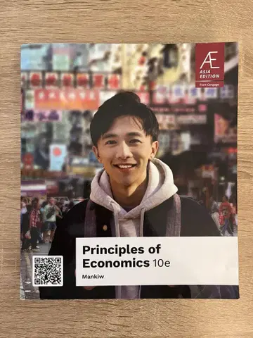 Principles of Economics 10e Mankiw