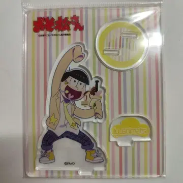 오소마츠 6쌍둥이 캐릭터 크레페! 하라주쿠 남성용 아이돌마츠 쥬시마츠