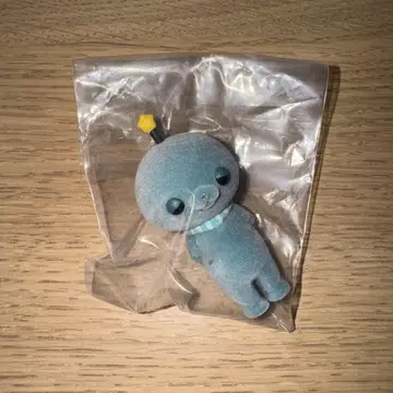 교육 방송 타마 시무룩 플로키 피규어