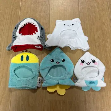 땡큐마트 봉제 인형 의류 옷 세트 인형옷