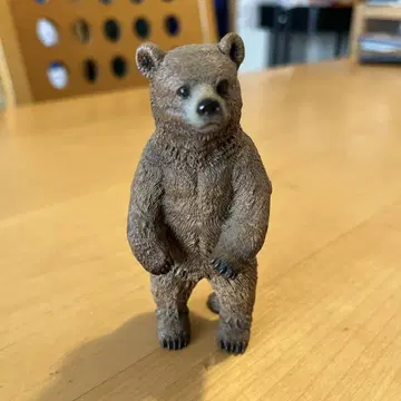 슐라이히 곰 암컷 동물 피규어 단종품