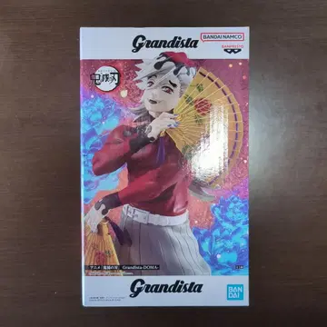 귀멸의 칼날 도우마 피규어 BANDAI Grandista