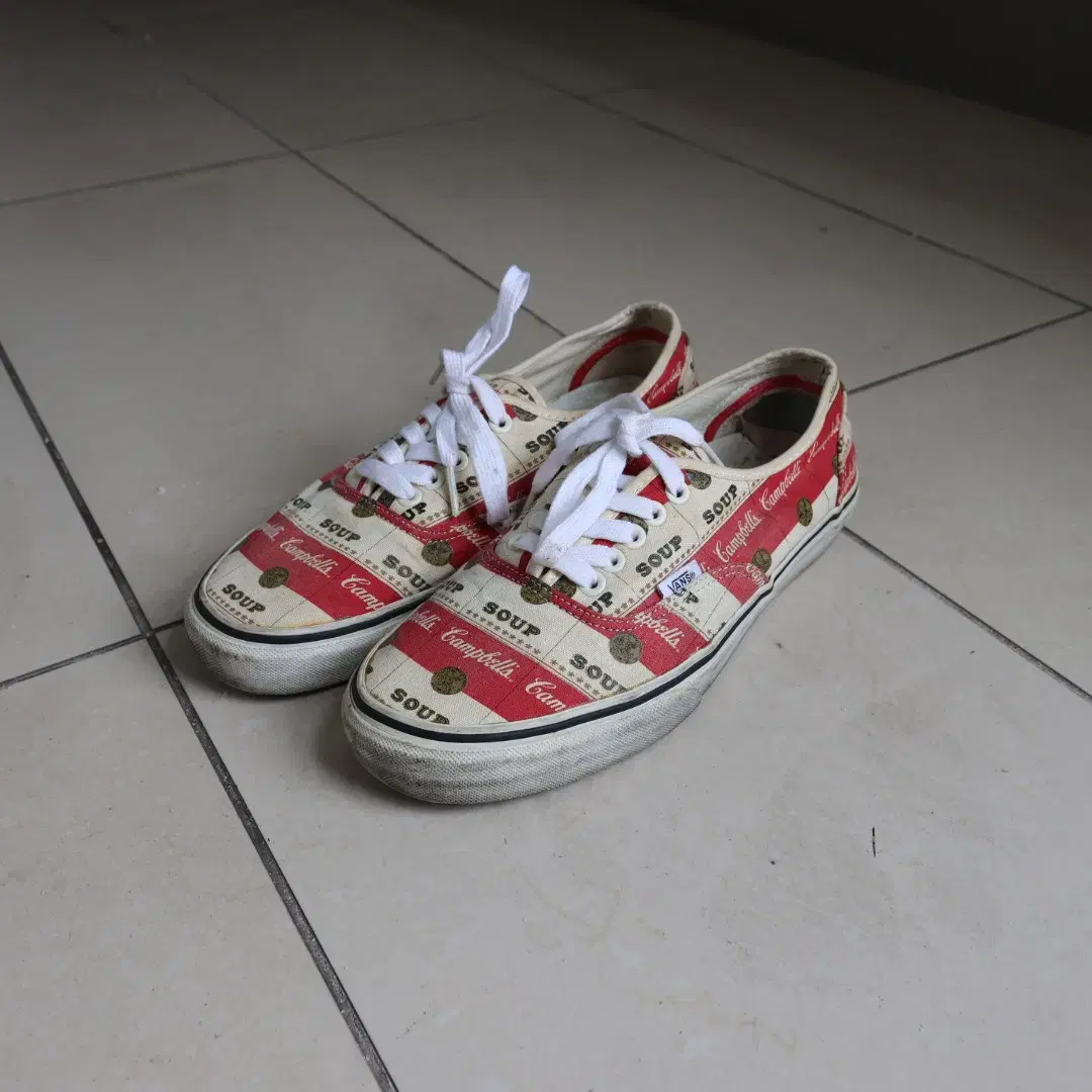 Supreme X Vans Authentic [265]
