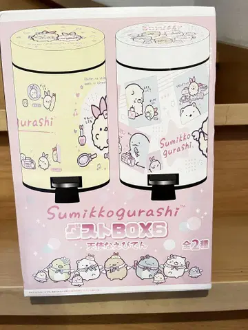스미코구라시 더스트 BOX 6 천사 에비텐 화이트