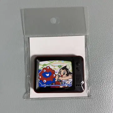 만박 미야쿠미야쿠 아톰 레트로 TV 마그넷