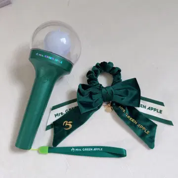 미세스 라이트 스틱+리본
