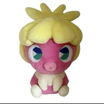 무츄르 사이코소다프레쉬 봉제 인형