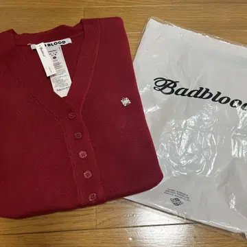 badblood 가디건