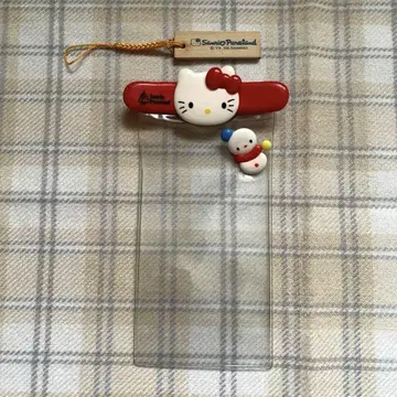 퓨로랜드 티켓 홀더