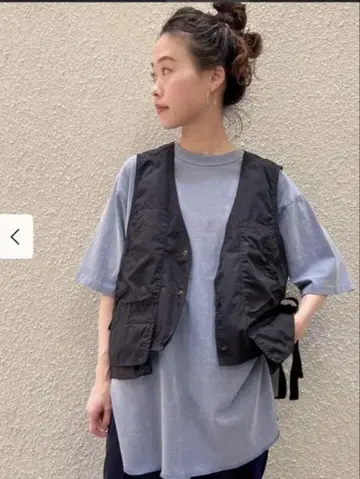 빔즈 보이 낚시용 조끼