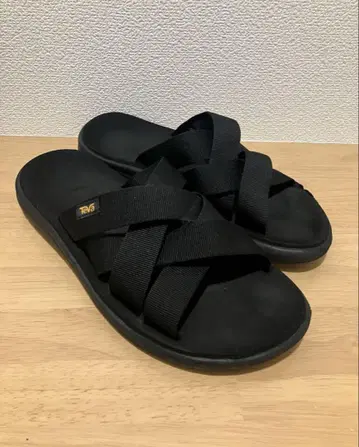 Teva 남성/여성 Moya 모델 샌들 10