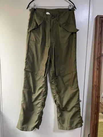70s US ARMY 헬리 크루 팬츠