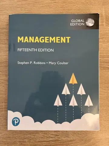 MANAGEMENT FIFTEENTH EDITION