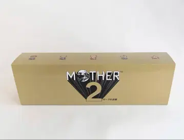GOLDBOX 시리즈 MOTHER2 피규어 5체 세트 거의 매일