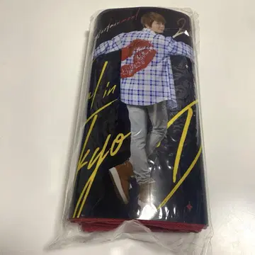 [ 미개봉 새상품 ] Nissy 2nd 머플러 타월