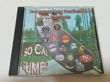 SO CAL GUMBO Drummer Boy Productions