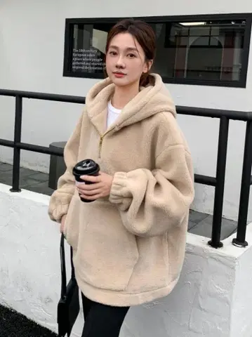 BIRTHDAY BASH BOA FLEECE HOODIE