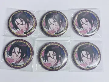 마호야쿠 복권 샤이록 캔뱃지