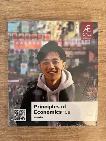 Principles of Economics 10e 새상품