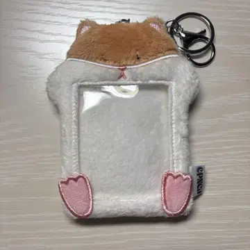 panchapancha 트레이딩 카드 케이스 햄스터