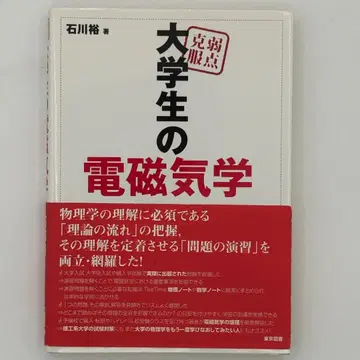 약점 극복 대학생의 전자기학